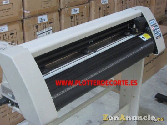 Plotter de corte Refine EH720 MODELO ROTULACION